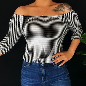 Off Shoulder Top